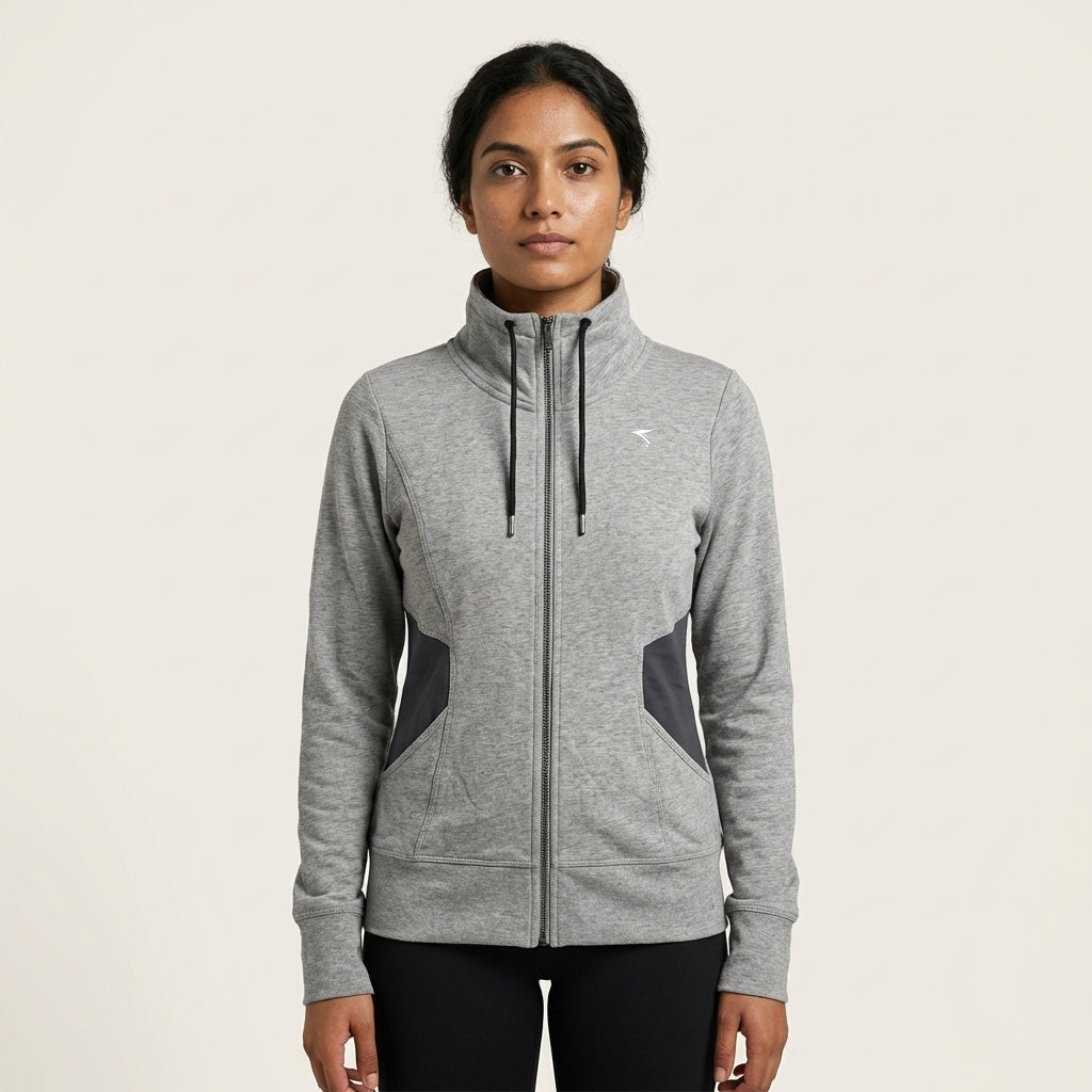 Puma Studio Sweat Jacket