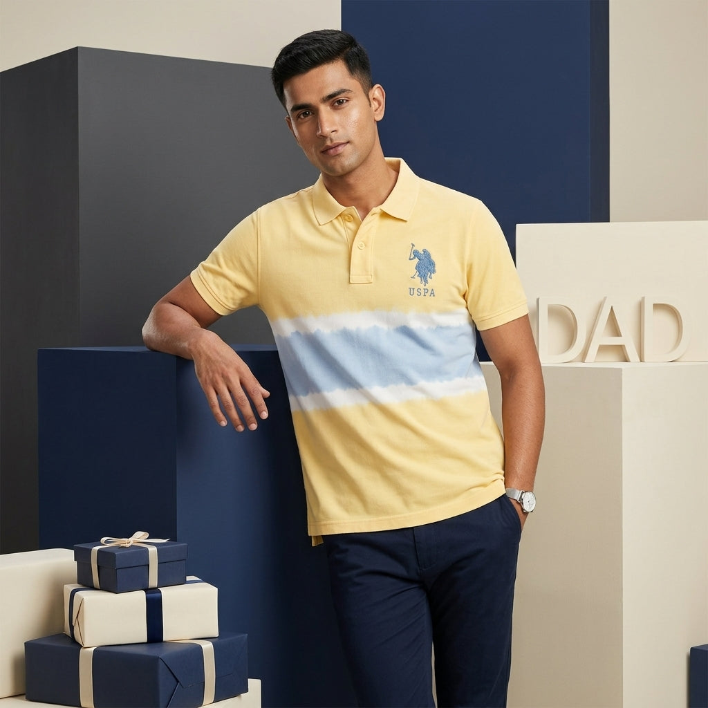U.S Polo  MENS T-Shirt