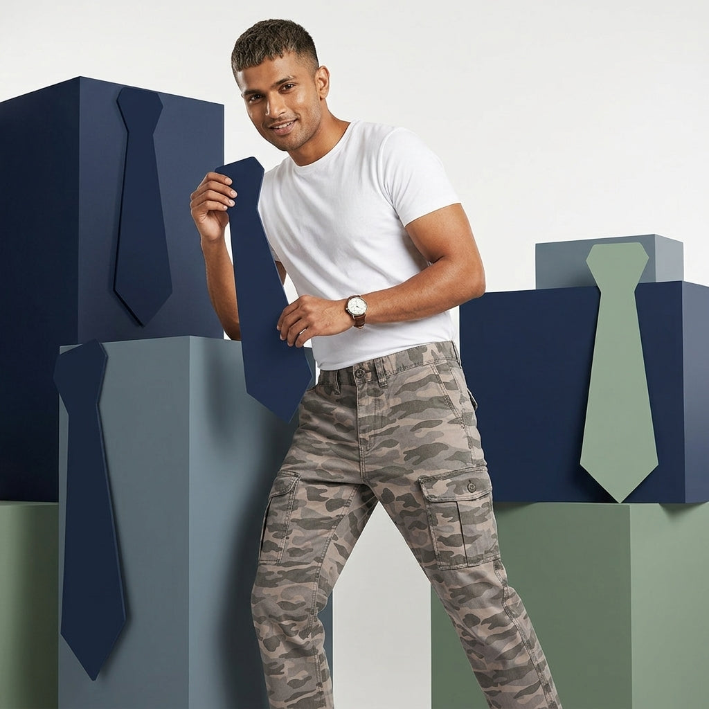 U.S Polo  MENS Trouser
