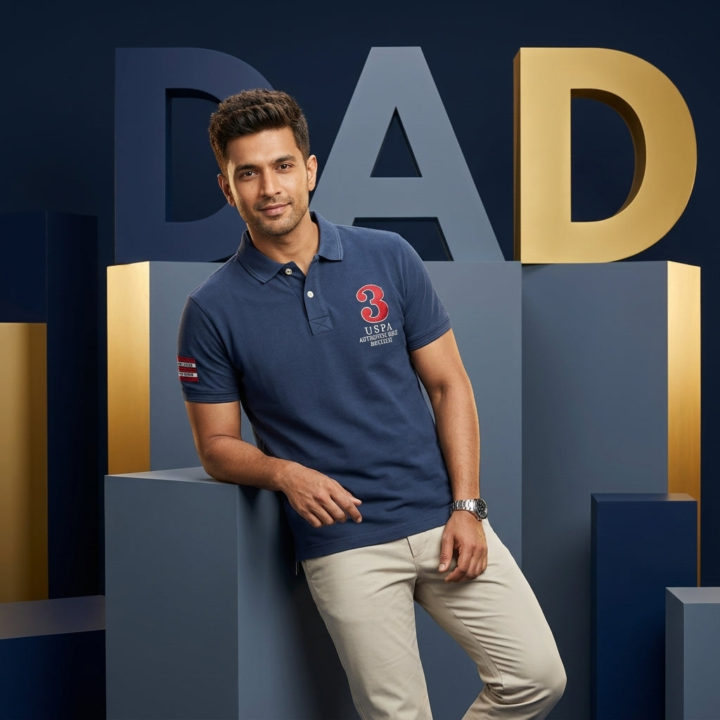 U.S Polo  MENS T-Shirt