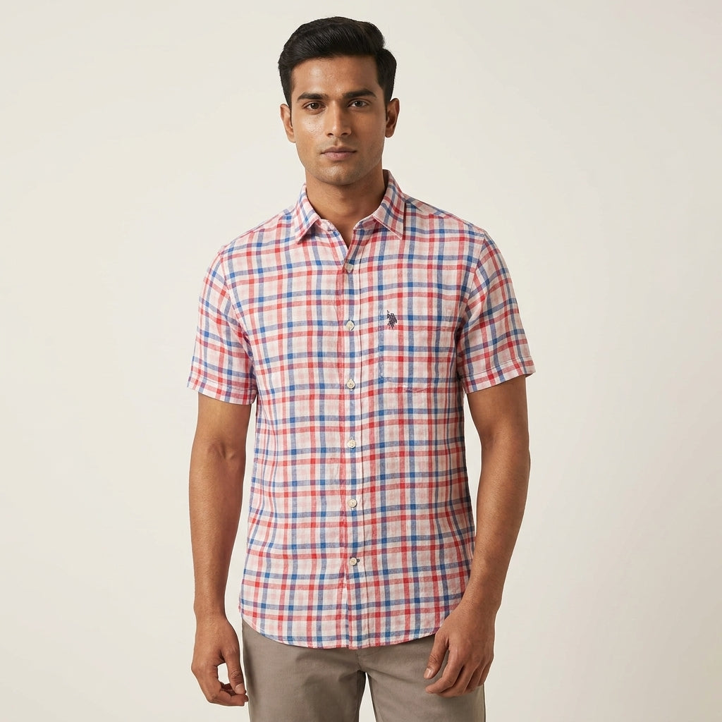 U.S Polo  MENS Shirt