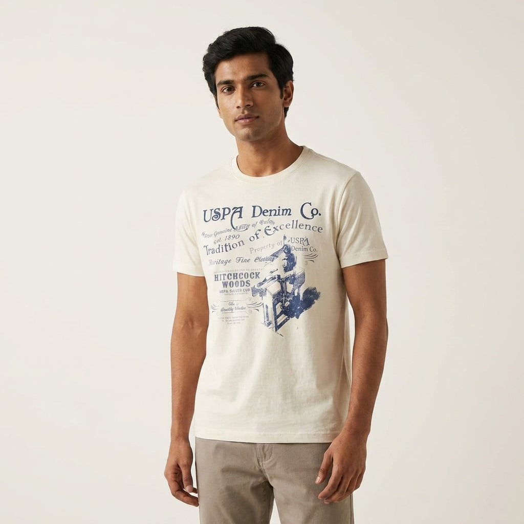 U.S Polo  MENS T-Shirt