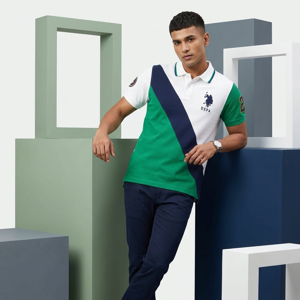 U.S Polo  MENS T-Shirt