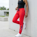 Puma Women's FUN Sweat Pants FL Cayenne