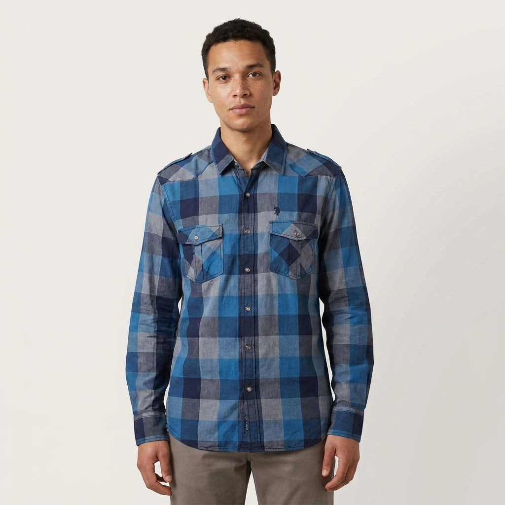 U.S Polo  MENS Shirt
