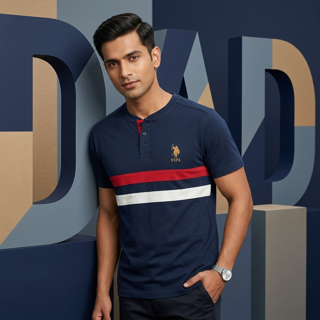 U.S Polo  MENS T-Shirt