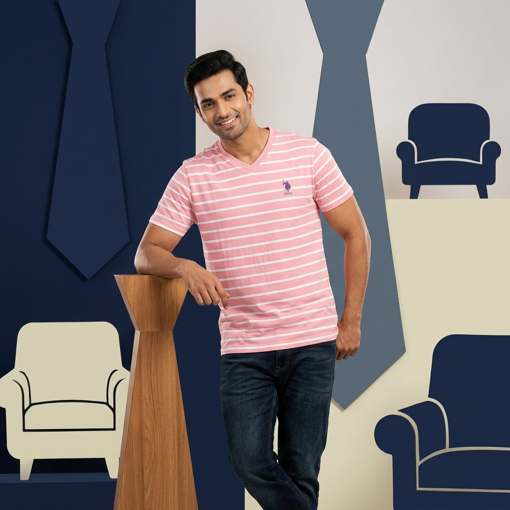 U.S Polo  MENS T-Shirt