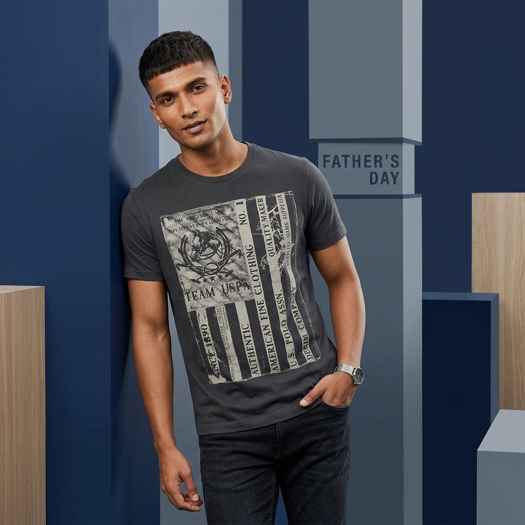 U.S Polo  MENS T-Shirt