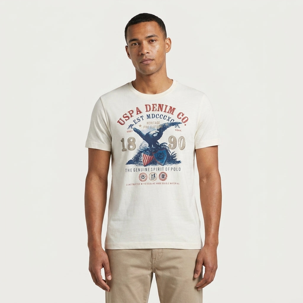 U.S Polo  MENS T-Shirt