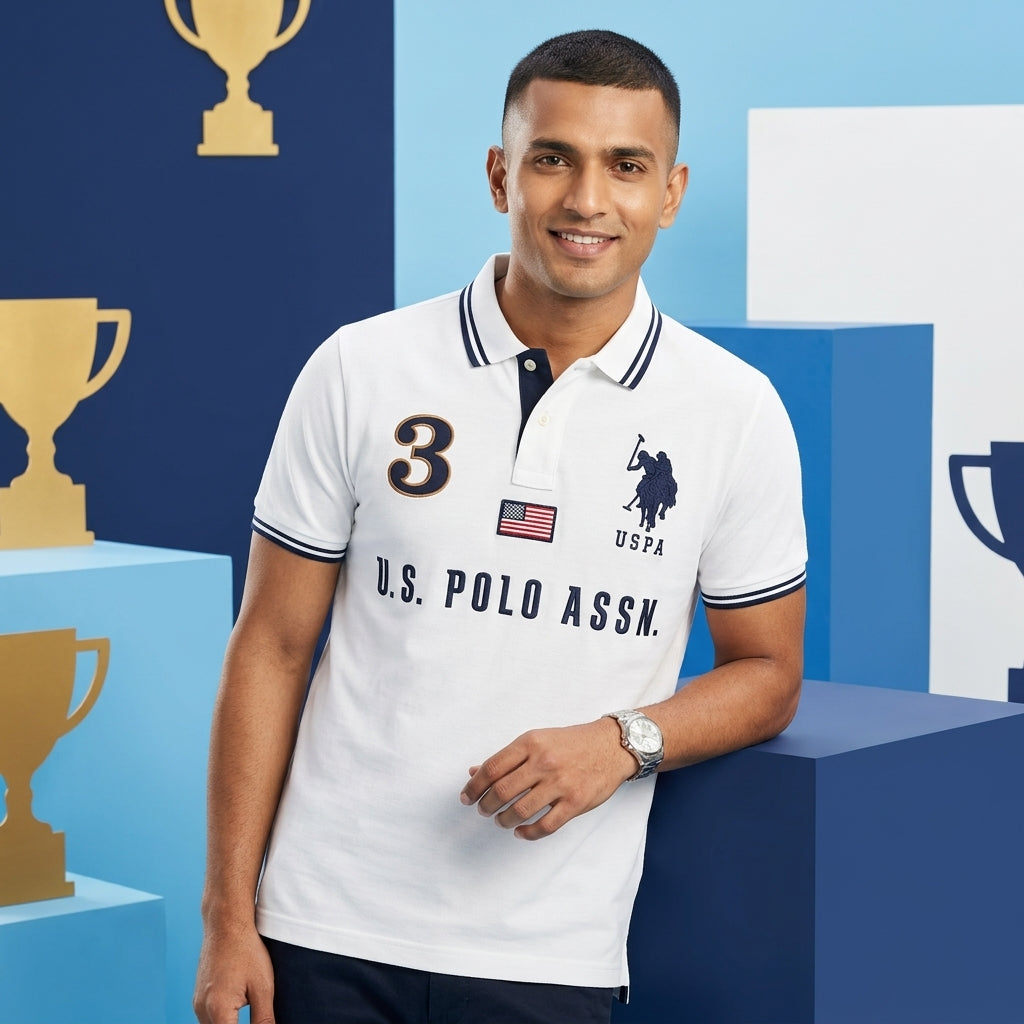 U.S Polo  MENS T-Shirt