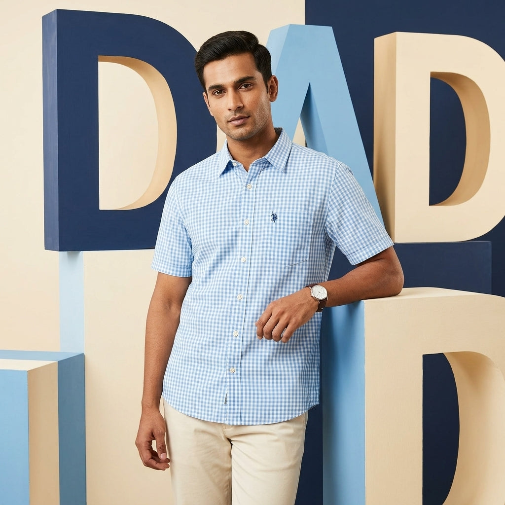 U.S Polo  MENS Shirt