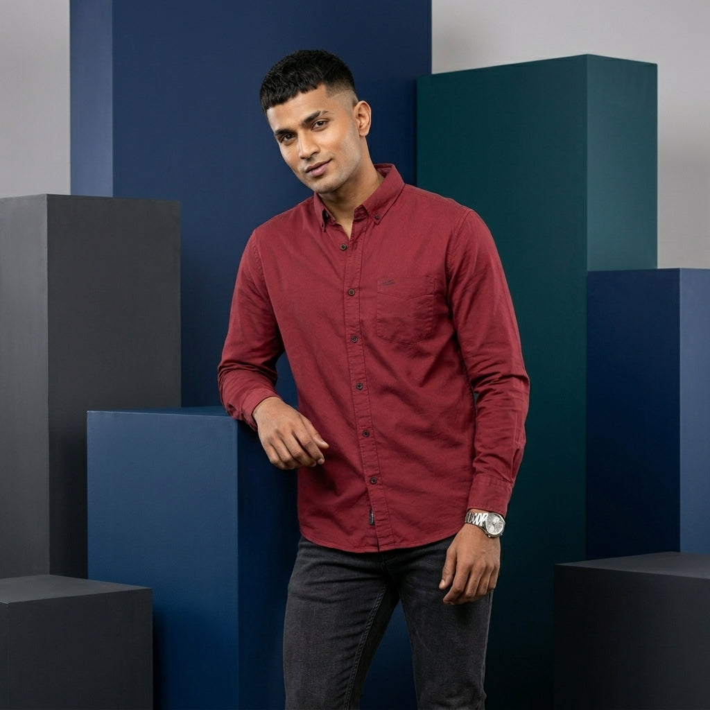 U.S Polo  MENS Shirt