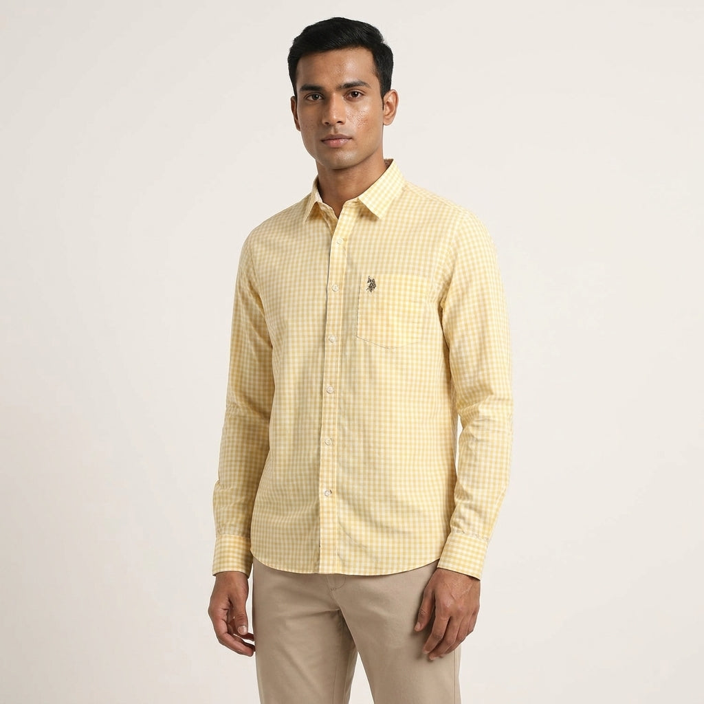 U.S Polo  MENS Shirt