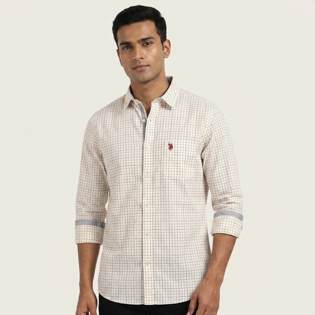 U.S Polo  MENS Shirt