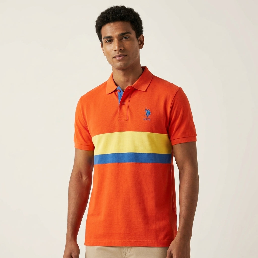 U.S Polo  MENS T-Shirt