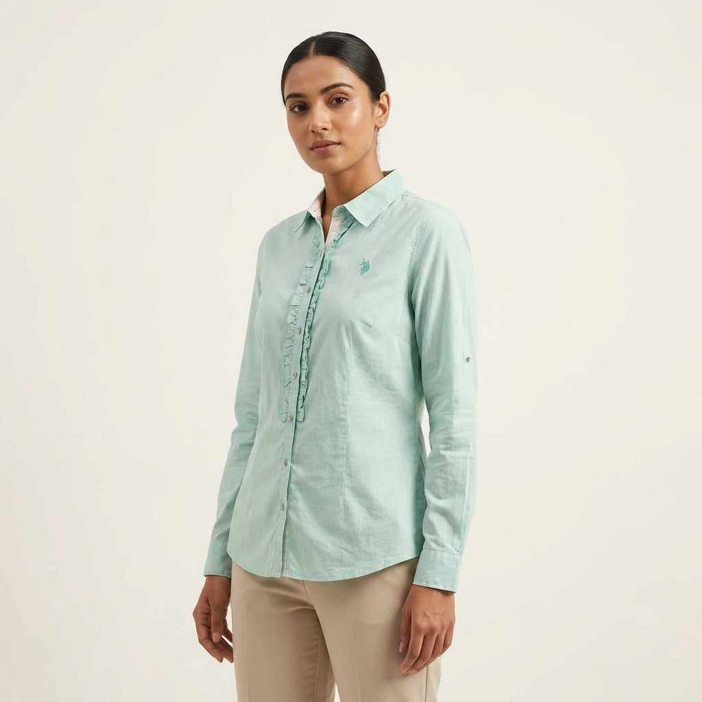 U.S Polo  WOMENS Shirt