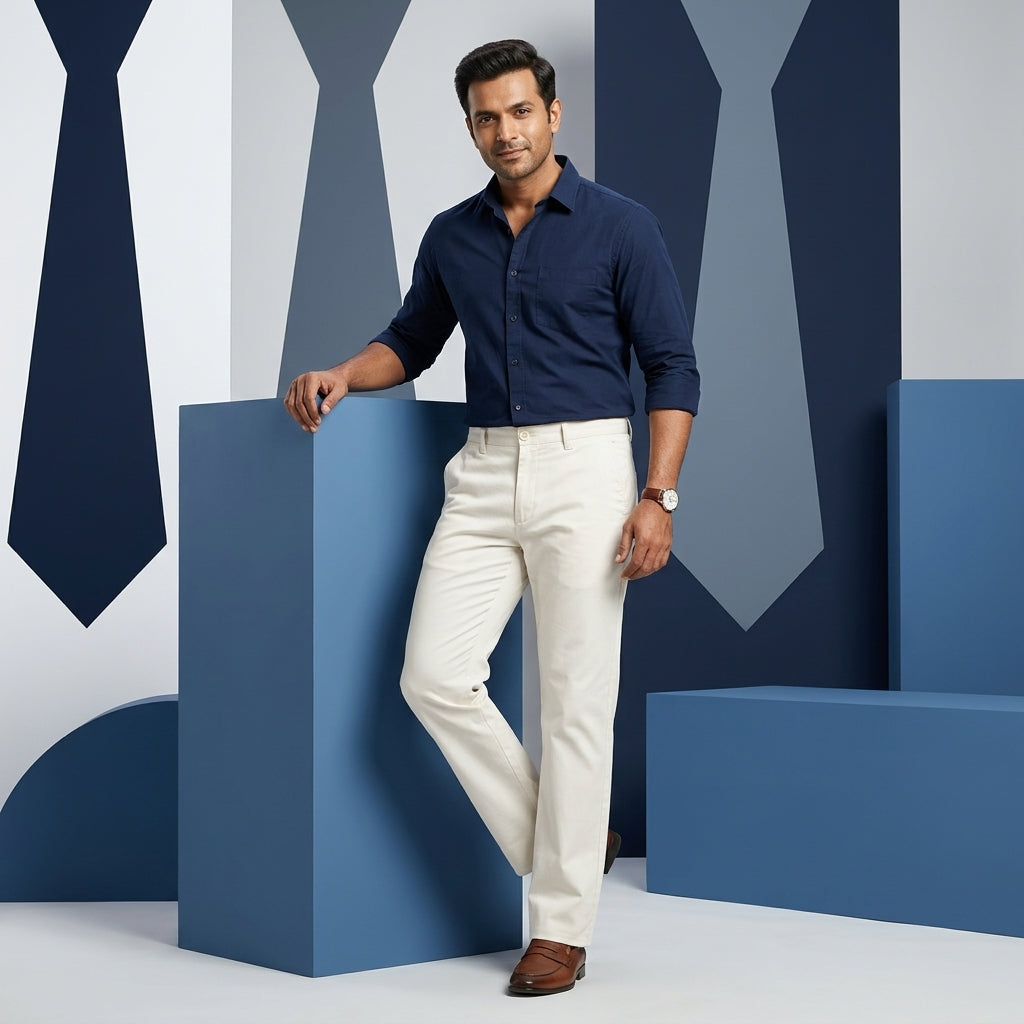 U.S Polo  MENS Trouser