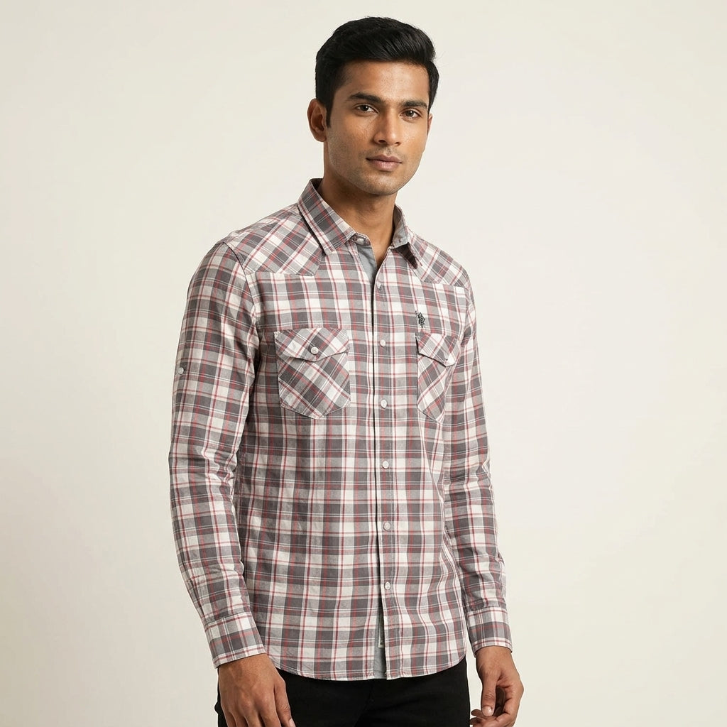 U.S Polo  MENS Shirt