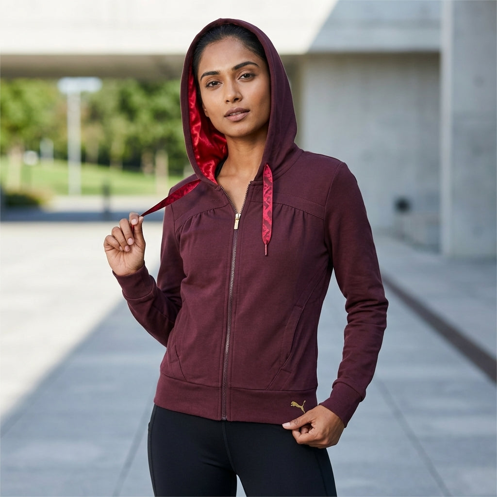 Puma Women's FT Sweat Jacket