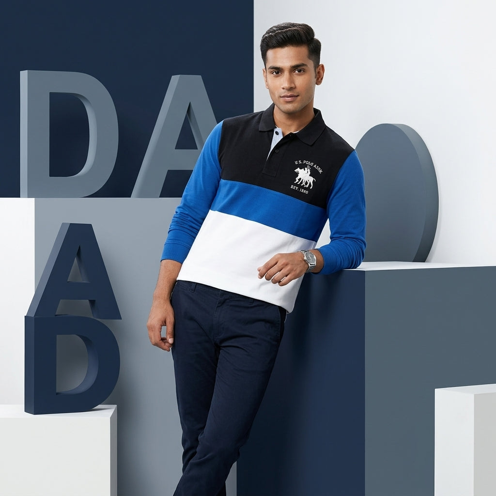 U.S Polo  MENS T-Shirt