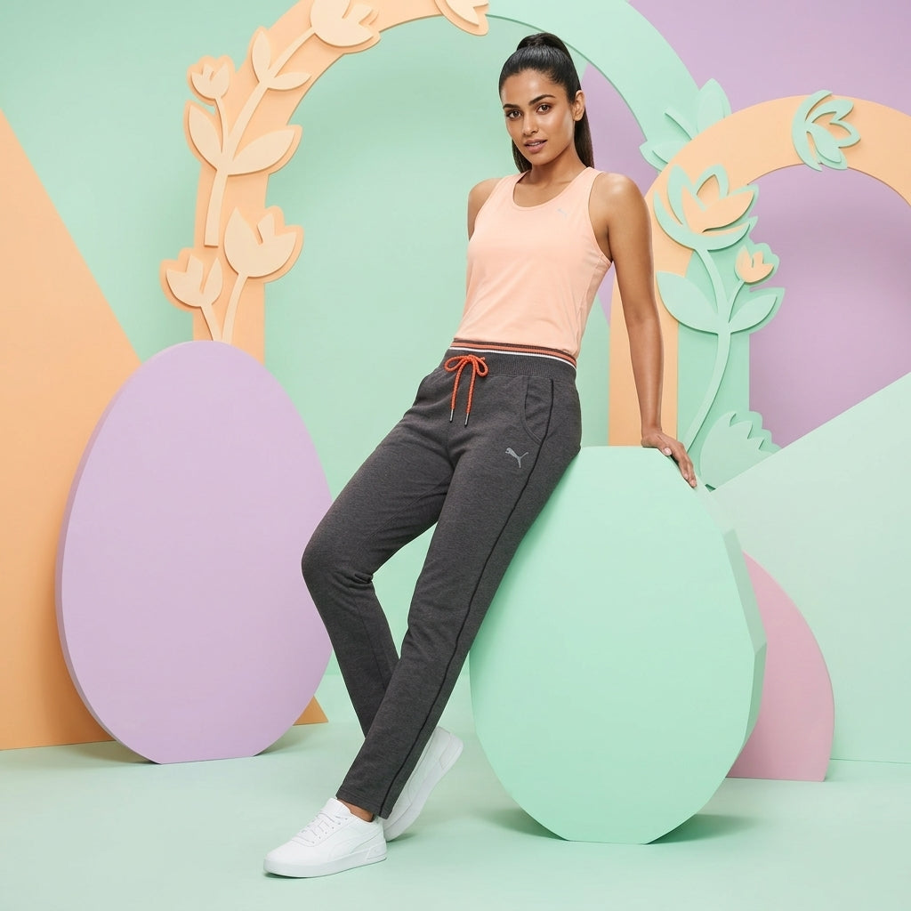 Puma Women's Slim Sweat Pants