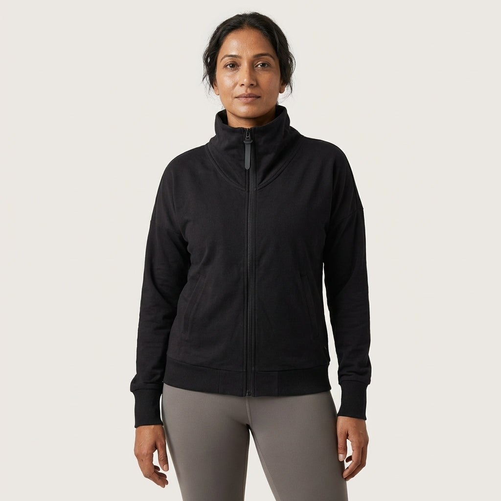 Puma Women's Winterized Knitted Jacket