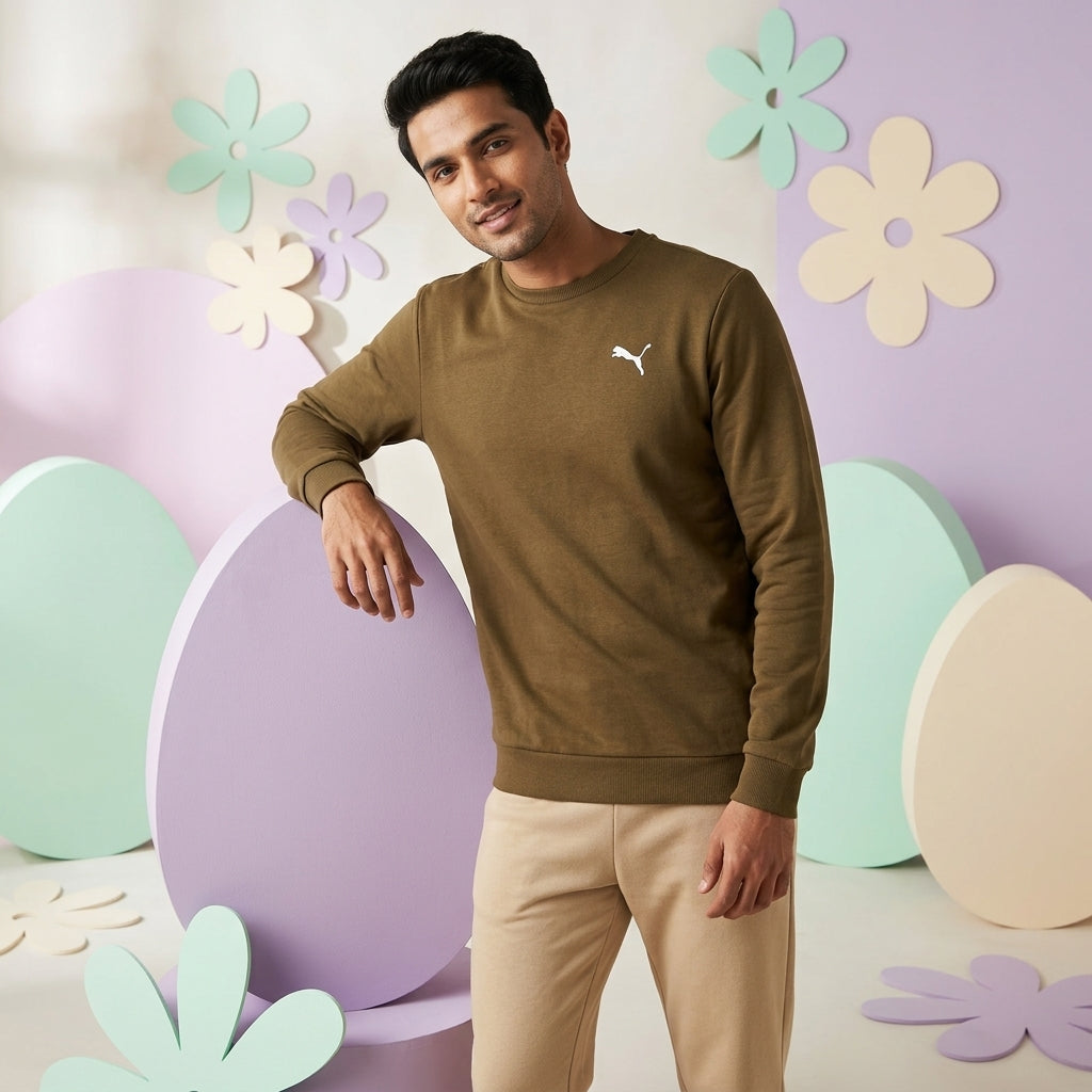 Puma Winter Performance Sweatshirt