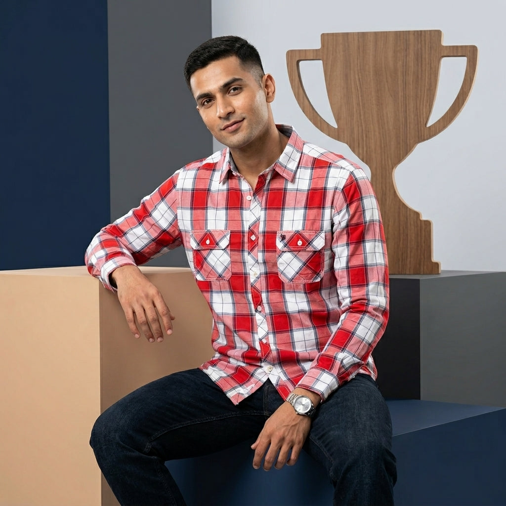U.S Polo  MENS Shirt