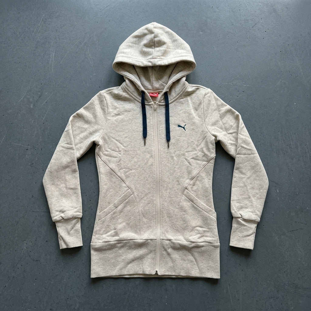 Puma Women's Hooded Fleece Jacket