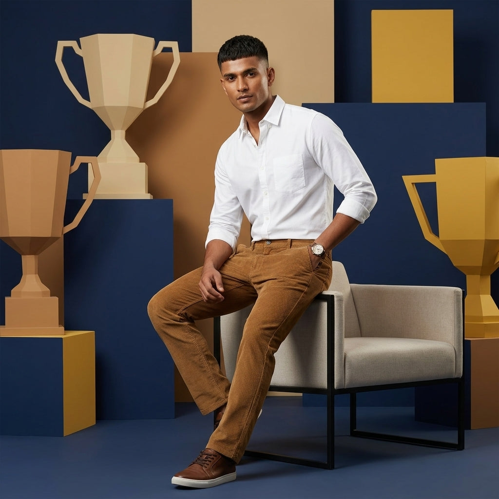 U.S Polo  MENS Trouser