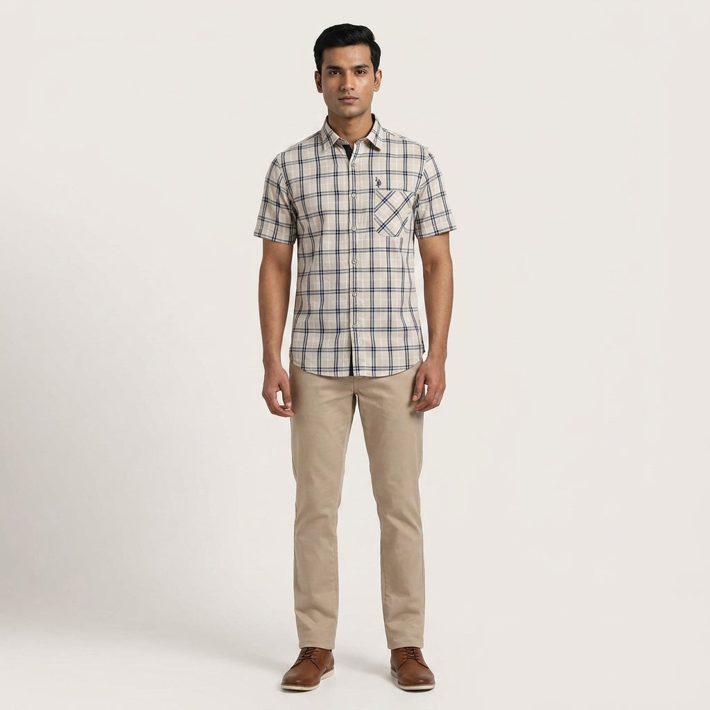 U.S Polo  MENS Shirt