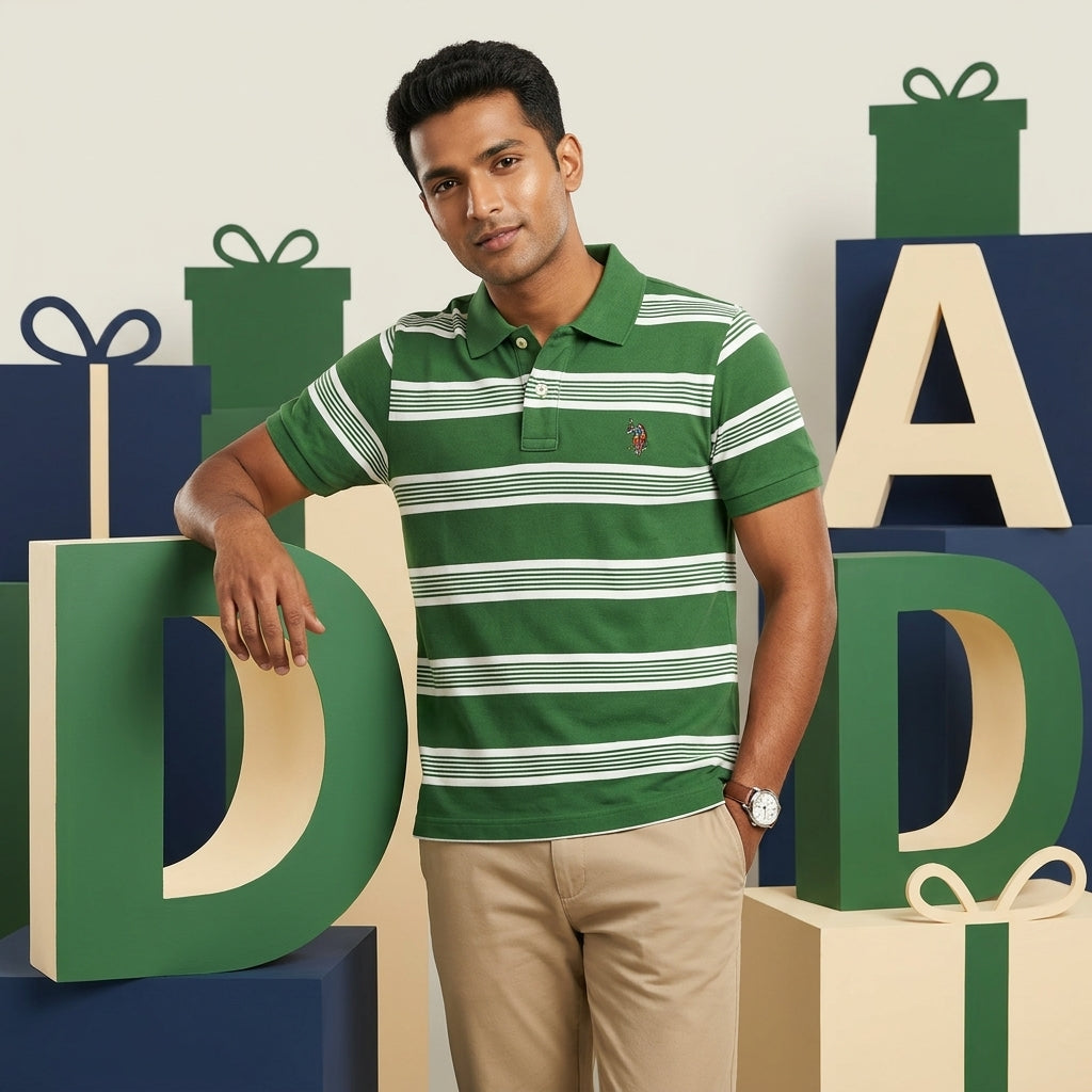 U.S Polo  MENS T-Shirt