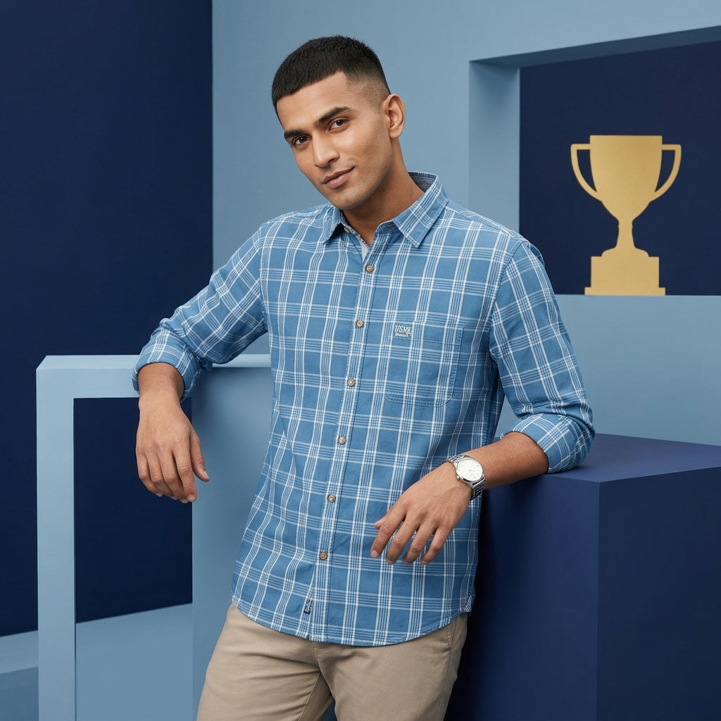 U.S Polo  MENS Shirt