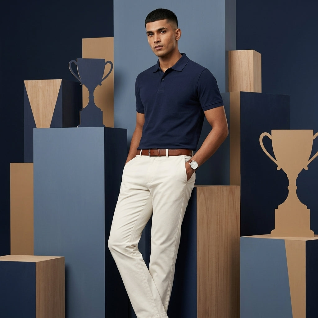 U.S Polo  MENS Trouser
