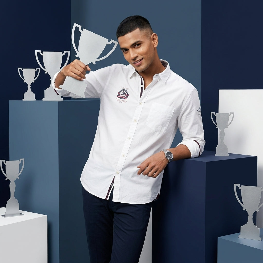 U.S Polo  MENS Shirt
