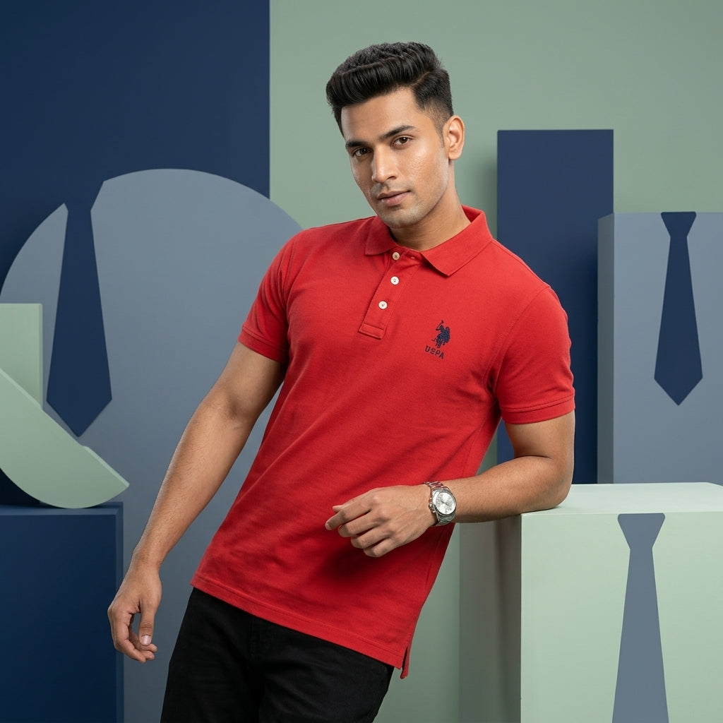 U.S Polo  MENS T-Shirt