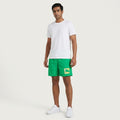 Puma TD Woven Bermudas Island Green