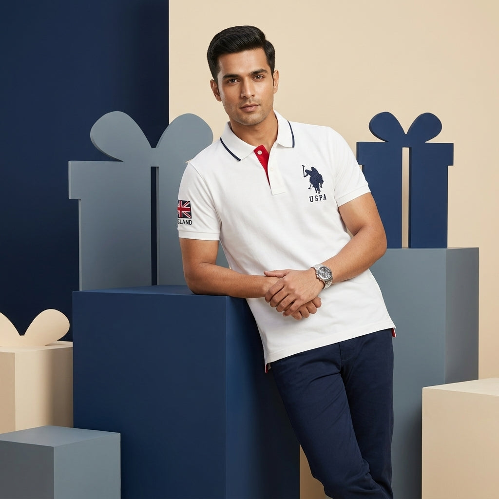 U.S Polo  MENS T-Shirt