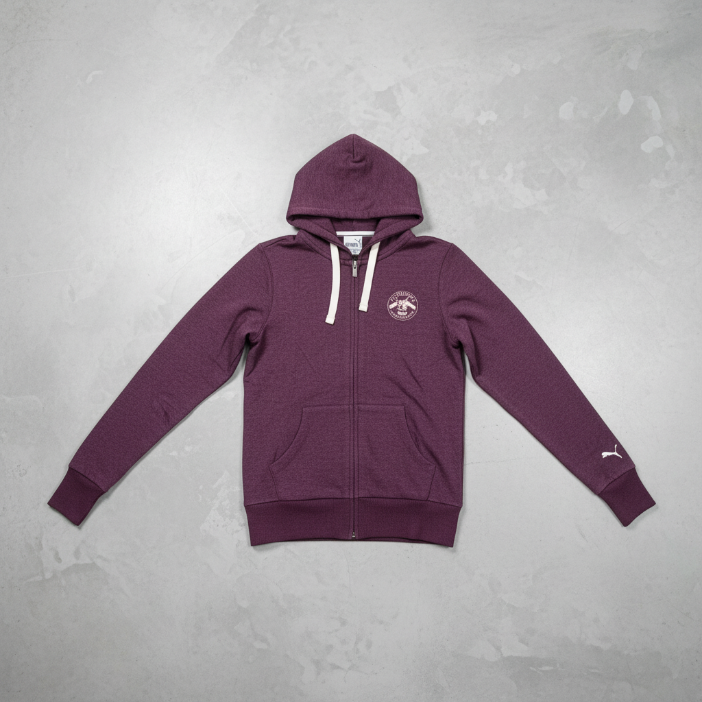 Puma Women's Fun Athletics Sweat Jacket