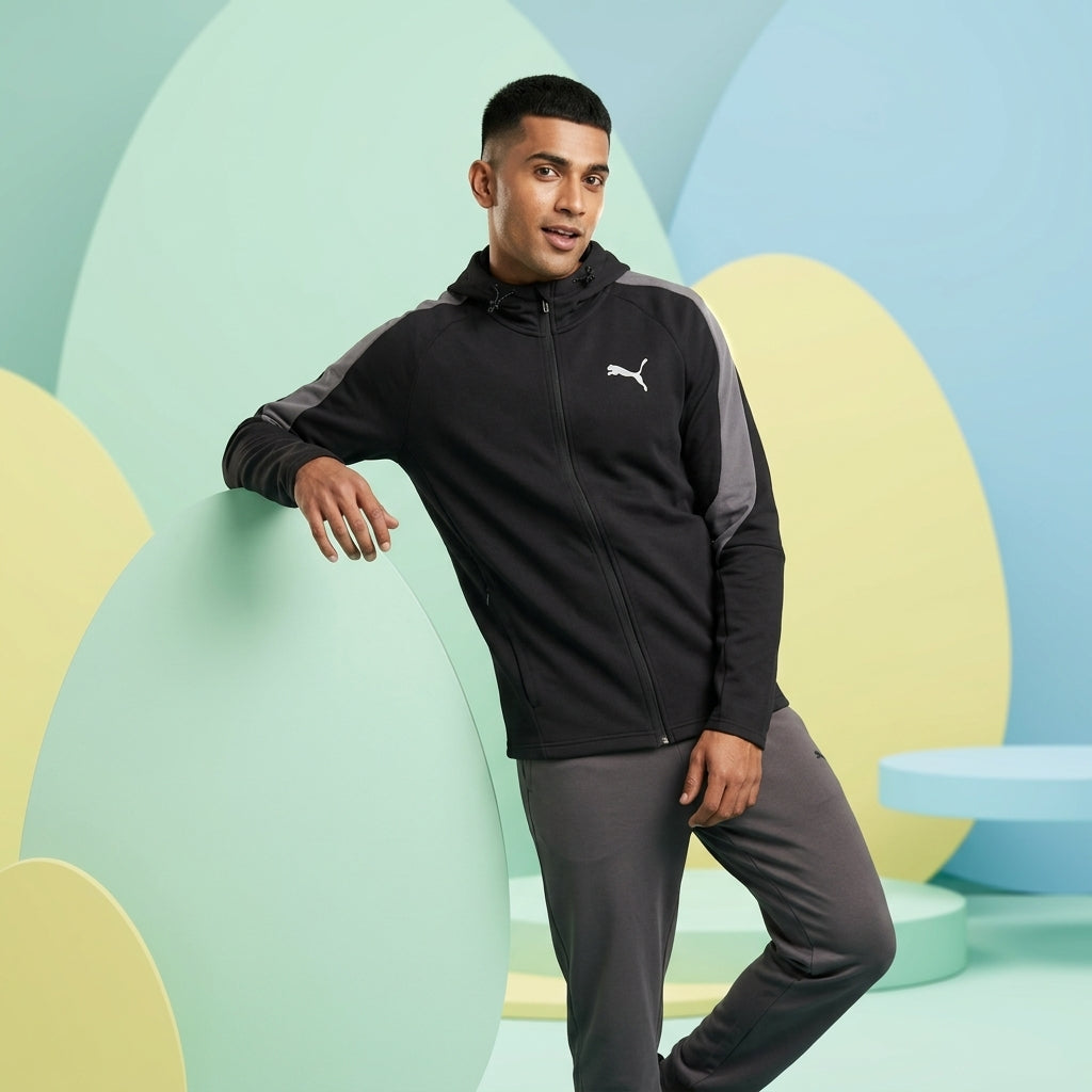 Puma Winterwear Performance Sweatshirt