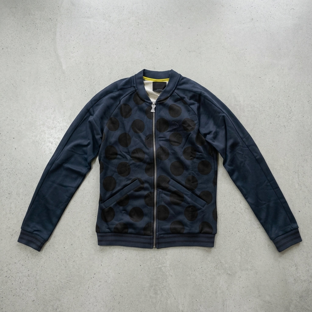 Puma Vashtie Track Jacket Black Iri