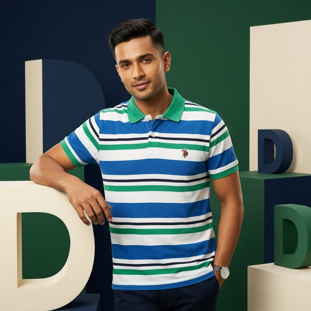 U.S Polo  MENS T-Shirt
