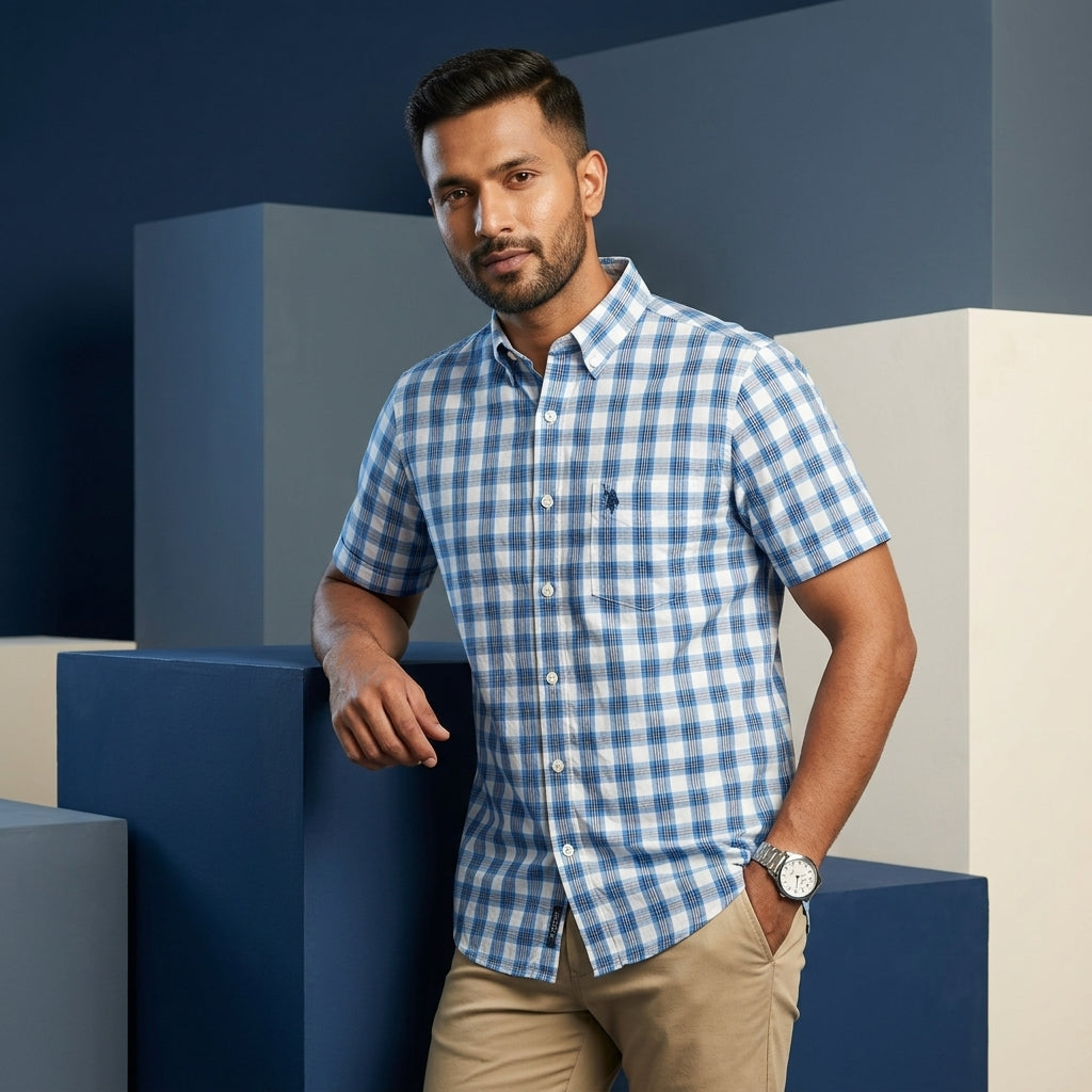 U.S Polo  MENS Shirt