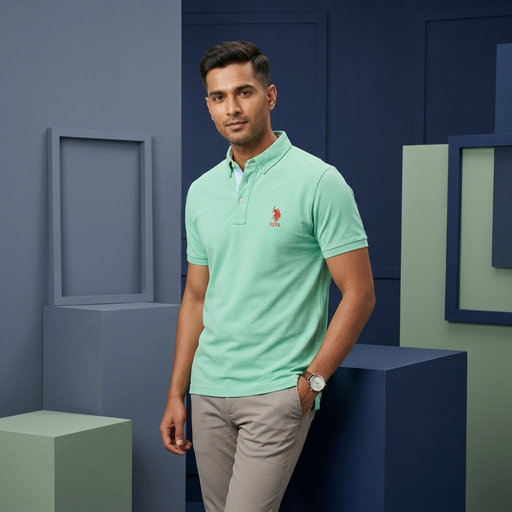 U.S Polo  MENS T-Shirt