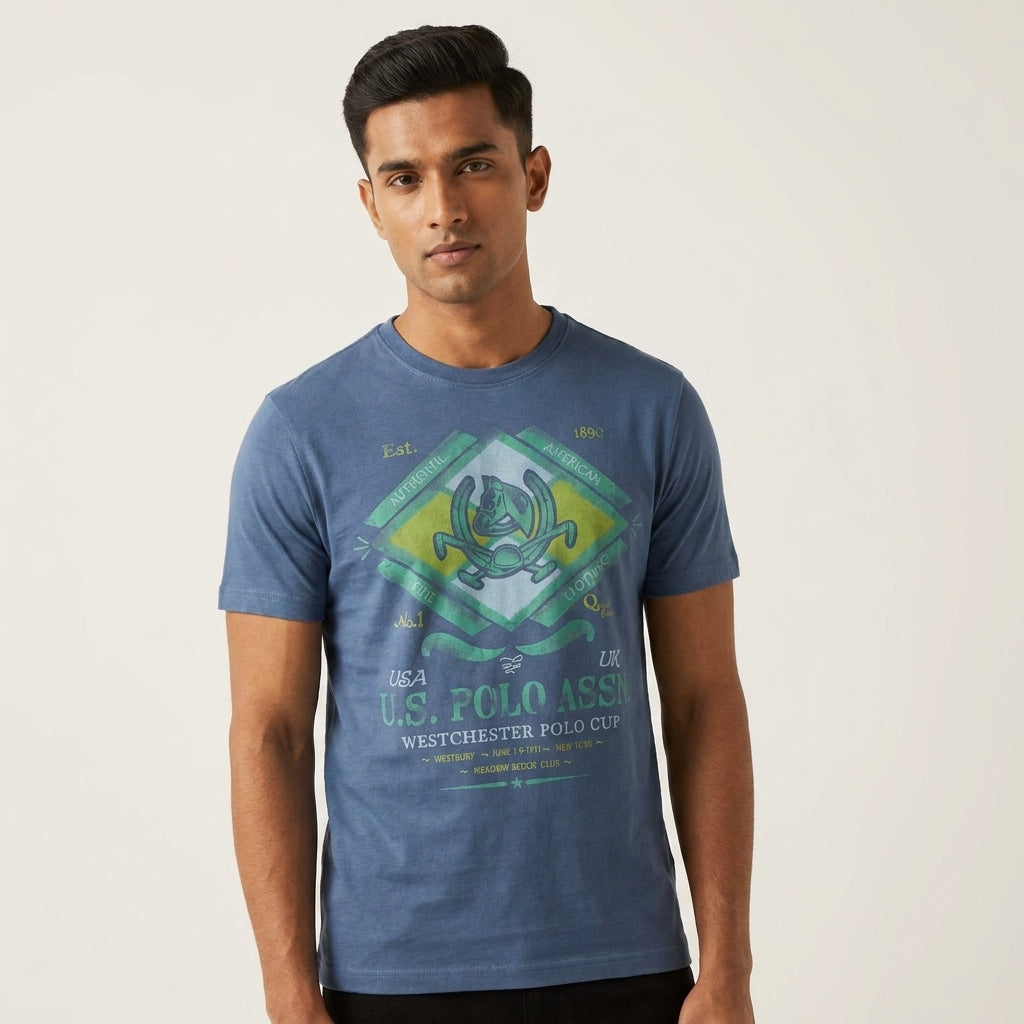 U.S Polo  MENS T-Shirt