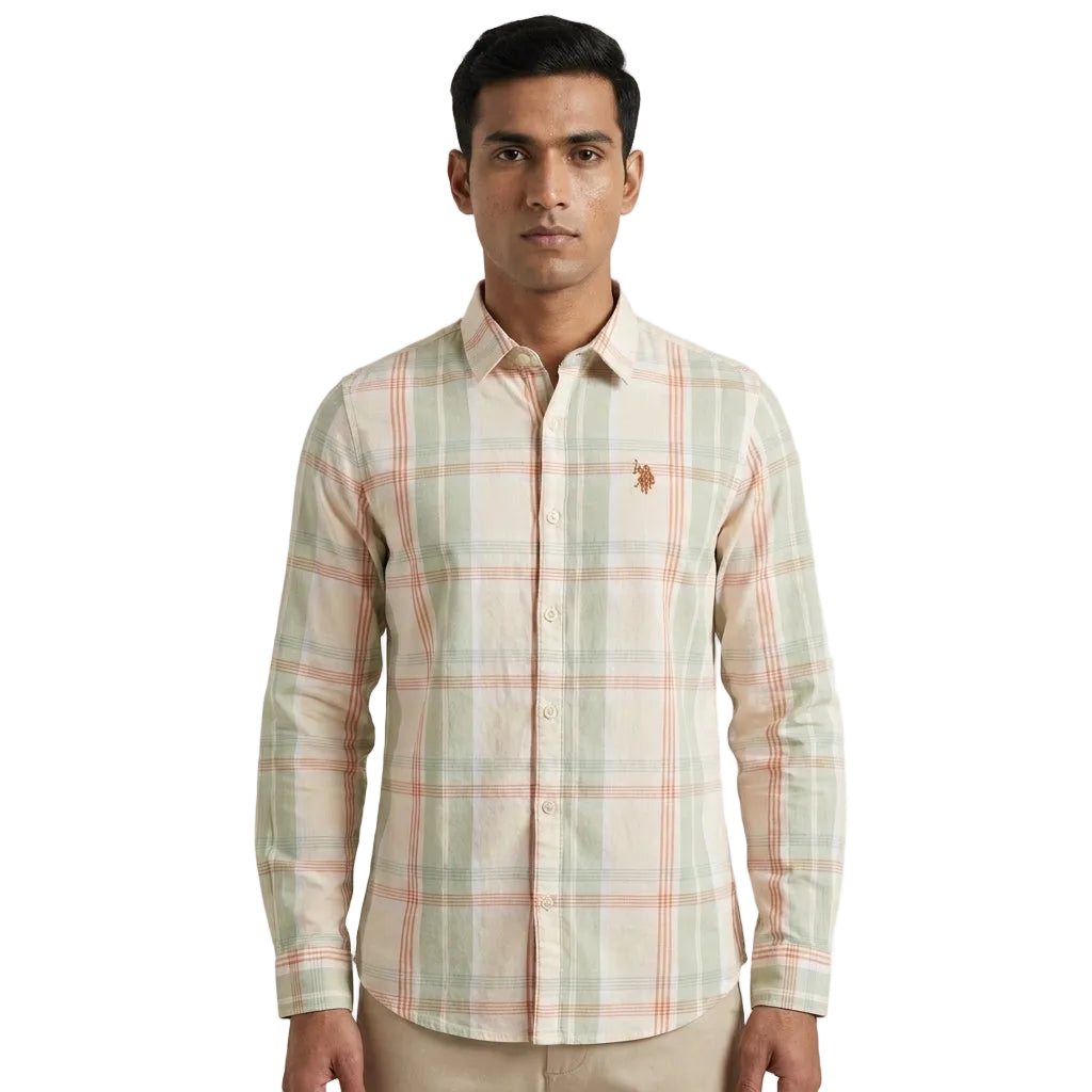 U.S Polo  MENS Shirt
