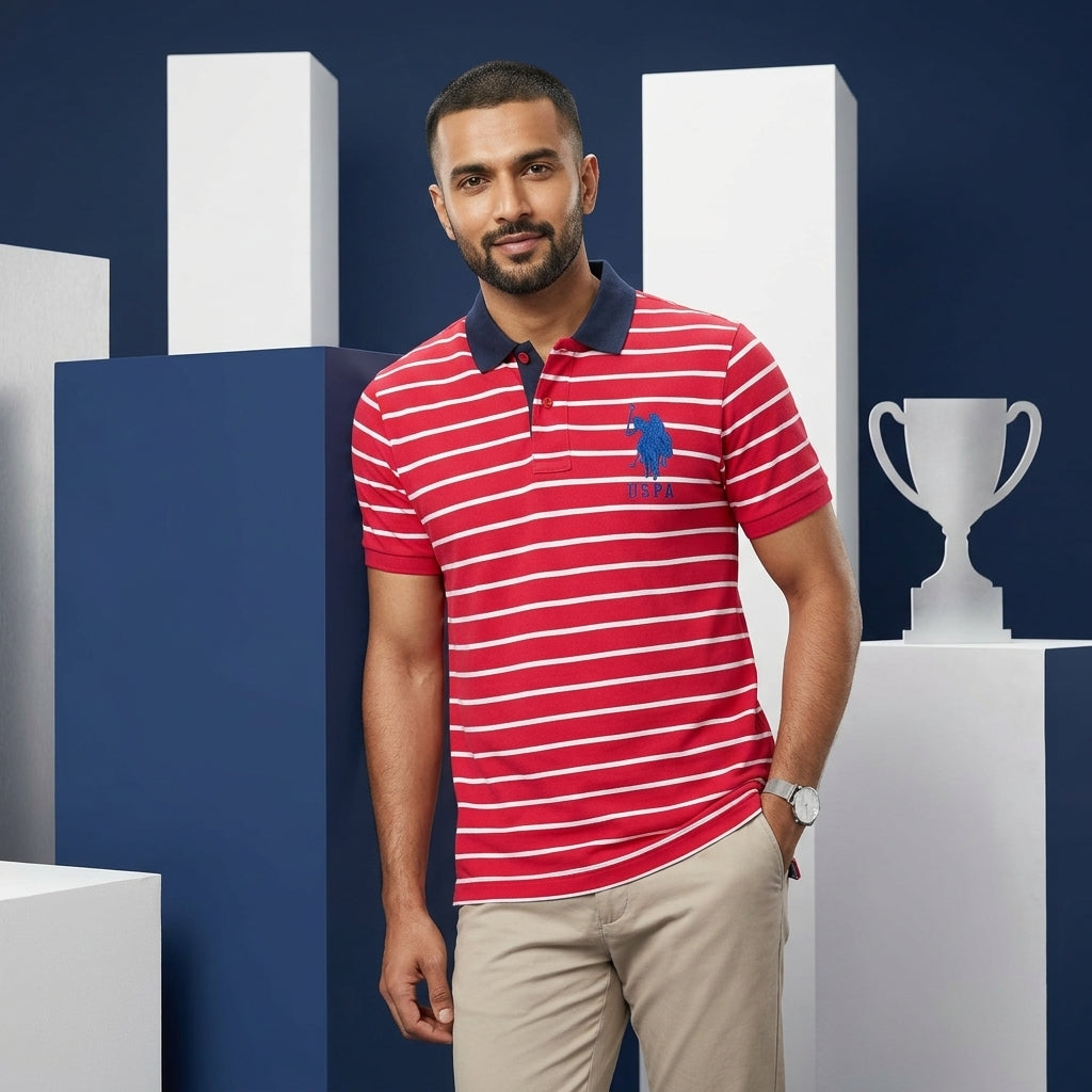 U.S Polo  MENS T-Shirt