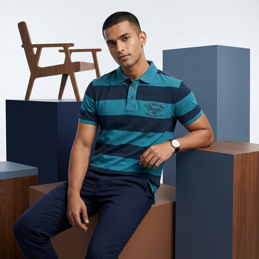 U.S Polo  MENS T-Shirt