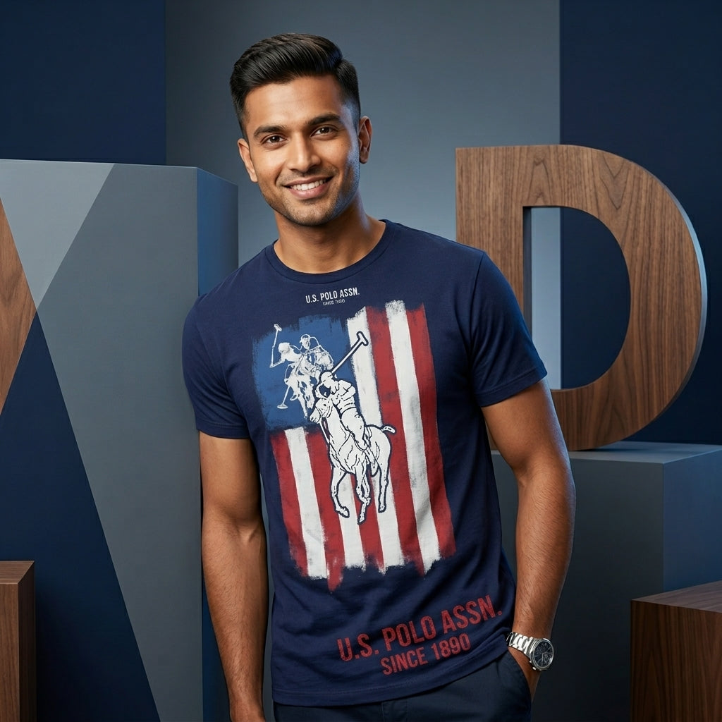 U.S Polo  MENS T-Shirt
