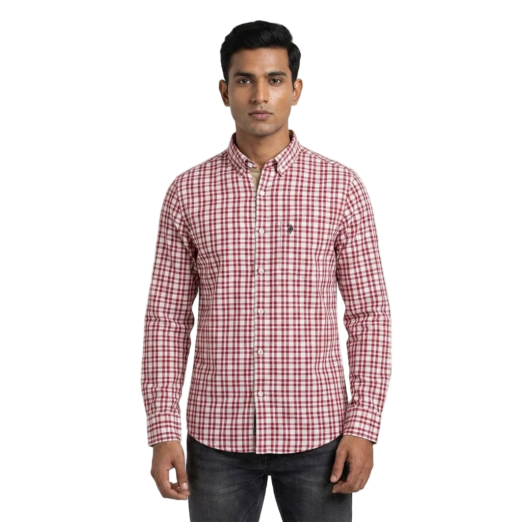 U.S Polo  MENS Shirt